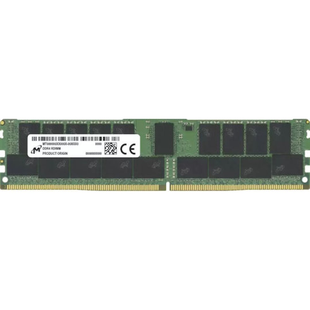 Micron DDR4 με Module 1x16GB και Ταχύτητα 3200 για Desktop