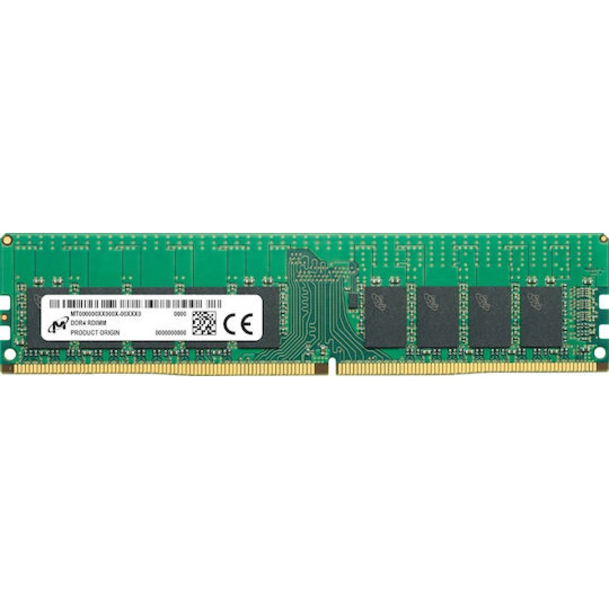 Micron DDR4 με Module 1x64GB και Ταχύτητα 3200 για Server