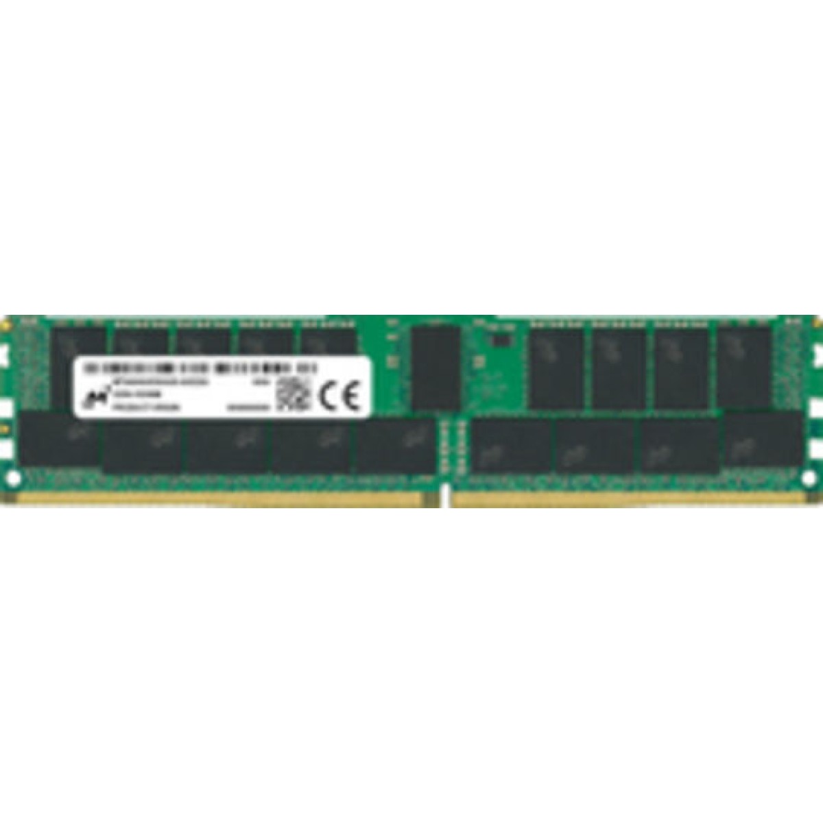 Micron DDR4 με Module 1x64GB και Ταχύτητα 3200 για Server