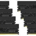 Kingston Fury Renegade Pro DDR5 256GB RAM με 8x32GB Modules και Ταχύτητα 5600 για Desktop