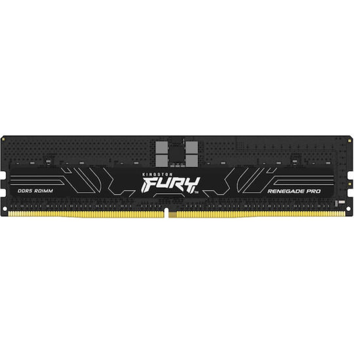 Kingston Fury Renegade Pro DDR5 256GB RAM με 8x32GB Modules και Ταχύτητα 5600 για Desktop
