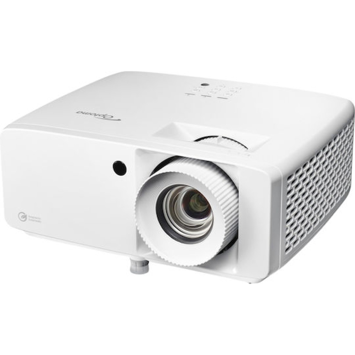 Optoma UHZ66 3D Projector DLP 4K Ultra HD Laser με Ενσωματωμένα Ηχεία