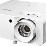 Optoma UHZ66 3D Projector DLP 4K Ultra HD Laser με Ενσωματωμένα Ηχεία