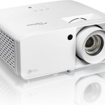 Optoma UHZ66 3D Projector DLP 4K Ultra HD Laser με Ενσωματωμένα Ηχεία