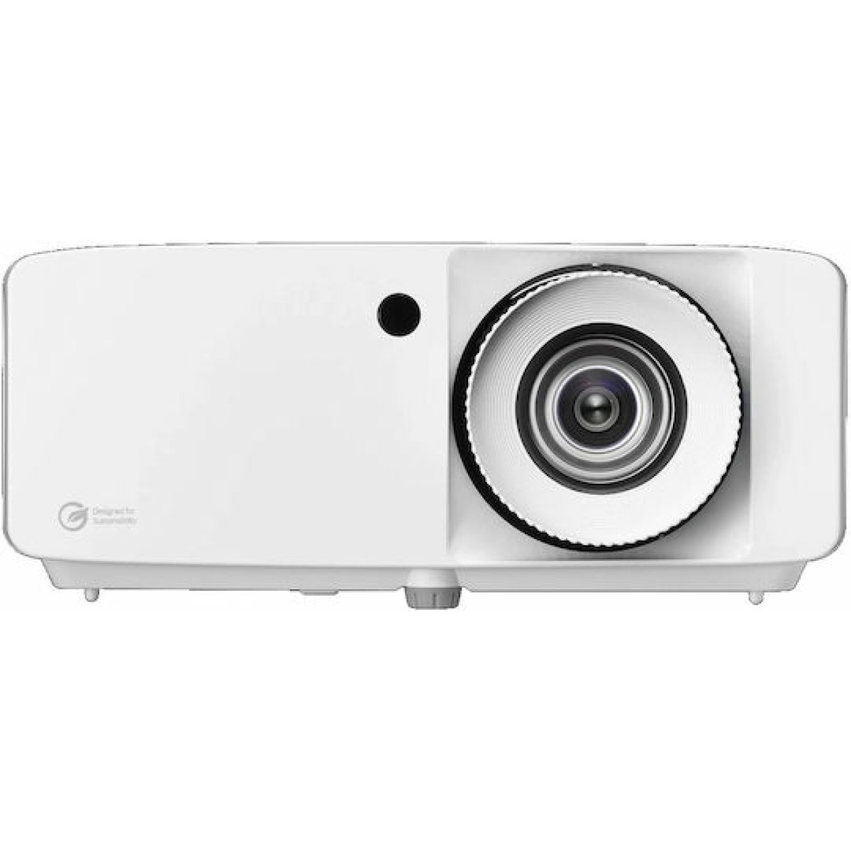 Optoma UHZ66 3D Projector DLP 4K Ultra HD Laser με Ενσωματωμένα Ηχεία