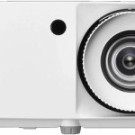Optoma UHZ66 3D Projector DLP 4K Ultra HD Laser με Ενσωματωμένα Ηχεία