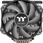 Thermaltake Toughair 710 Ψύκτρα Επεξεργαστή για Socket AM4/AM5/1200/115x/1700 Γκρι