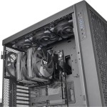 Thermaltake Toughair 710 Ψύκτρα Επεξεργαστή για Socket AM4/AM5/1200/115x/1700 Γκρι