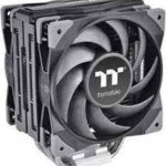 Thermaltake Toughair 710 Ψύκτρα Επεξεργαστή για Socket AM4/AM5/1200/115x/1700 Γκρι