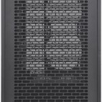 Thermaltake The Tower 200 Mini Chassis Gaming Mini Tower Κουτί Υπολογιστή με Πλαϊνό Παράθυρο Black