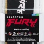 Kingston Fury Beast RGB DDR5 με Module 1x32GB και Ταχύτητα 5600 για Desktop