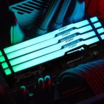 Kingston Fury Beast RGB DDR5 με Module 1x32GB και Ταχύτητα 5600 για Desktop