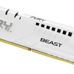 Kingston Fury Beast DDR5 32GB RAM με 2x16GB Modules και Ταχύτητα 5600 για Desktop