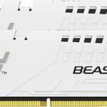 Kingston Fury Beast DDR5 32GB RAM με 2x16GB Modules και Ταχύτητα 5600 για Desktop