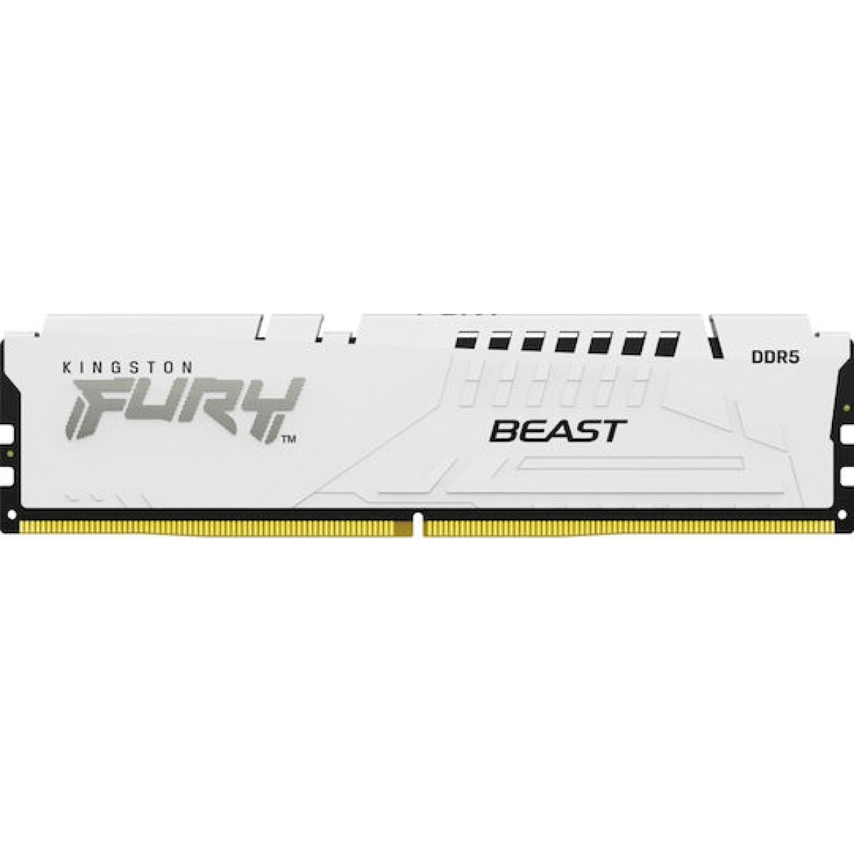 Kingston Fury Beast DDR5 με Module 1x32GB και Ταχύτητα 5600 για Desktop