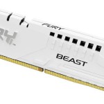 Kingston Fury Beast DDR5 με Module 1x32GB και Ταχύτητα 5600 για Desktop