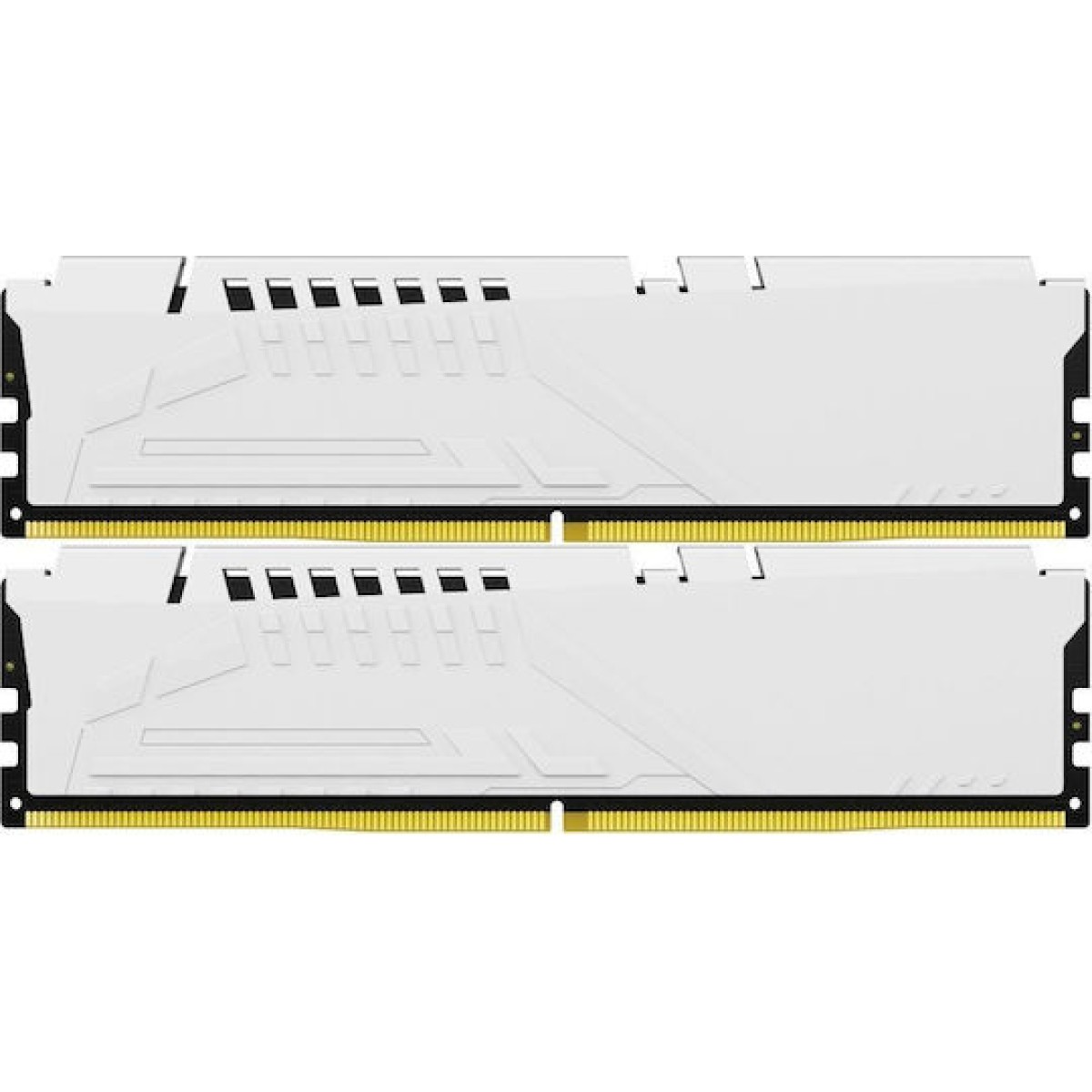 Kingston Fury Beast DDR5 64GB RAM με 2x32GB Modules και Ταχύτητα 5600 για Desktop
