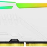Kingston Fury Beast RGB DDR5 32GB RAM με 2x16GB Modules και Ταχύτητα 5600 για Desktop