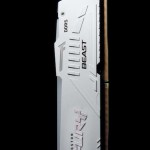 Kingston Fury Beast RGB DDR5 32GB RAM με 2x16GB Modules και Ταχύτητα 5200 για Desktop