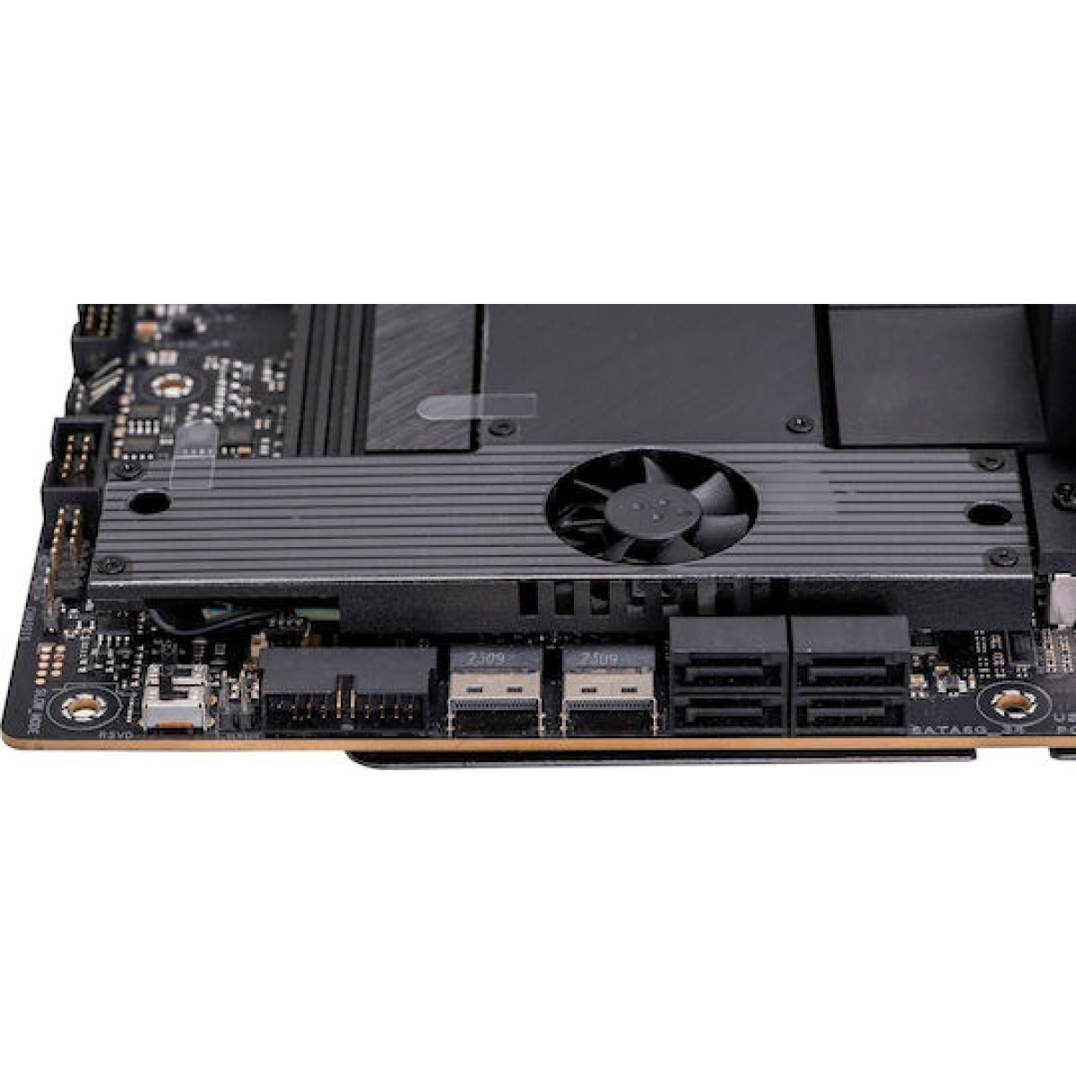 Asus PRO WS WRX90E-SAGE Motherboard Micro ATX με AMD TR5 Socket 90MB1FW0-M0EAY0