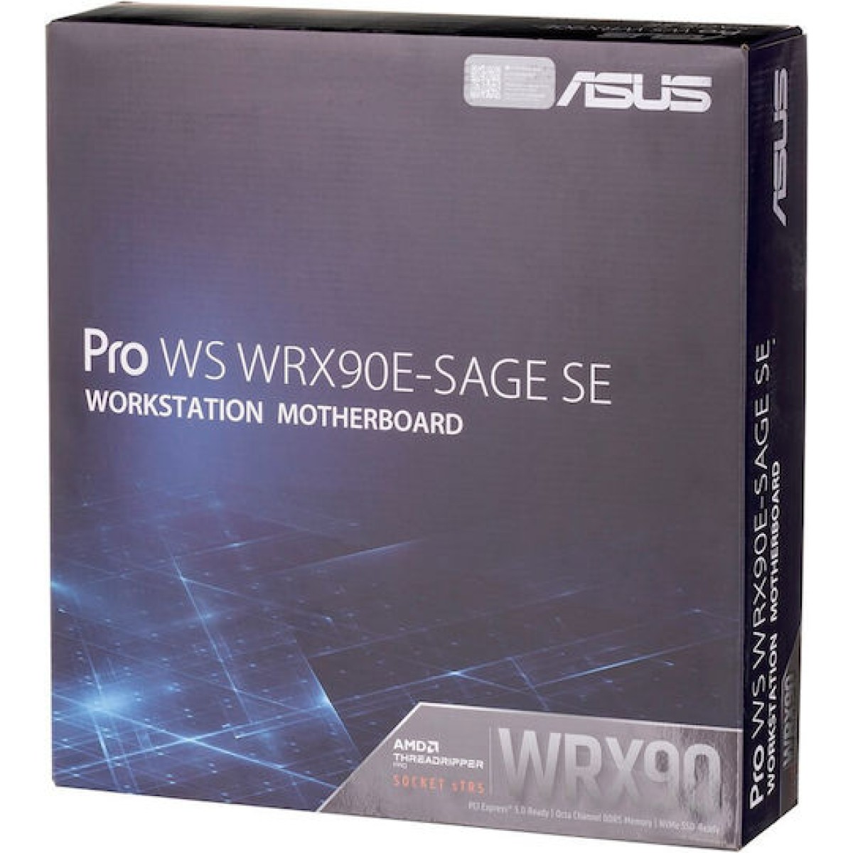 Asus PRO WS WRX90E-SAGE Motherboard Micro ATX με AMD TR5 Socket 90MB1FW0-M0EAY0