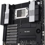 Asus PRO WS WRX90E-SAGE Motherboard Micro ATX με AMD TR5 Socket 90MB1FW0-M0EAY0