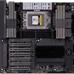 Asus PRO WS WRX90E-SAGE Motherboard Micro ATX με AMD TR5 Socket 90MB1FW0-M0EAY0