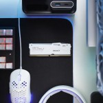 Kingston Fury Beast RGB DDR5 με Module 1x32GB και Ταχύτητα 6000 για Desktop