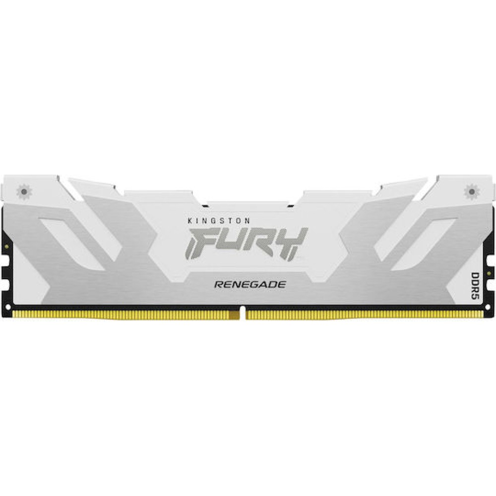 Kingston Fury Renegade DDR5 32GB RAM με 2x16GB Modules και Ταχύτητα 6400 για Desktop