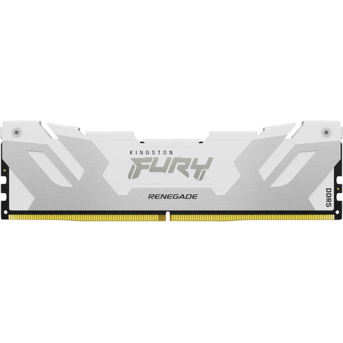Kingston Fury Renegade DDR5 32GB RAM με 2x16GB Modules και Ταχύτητα 6400 για Desktop