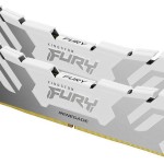 Kingston Fury Renegade DDR5 32GB RAM με 2x16GB Modules και Ταχύτητα 6400 για Desktop