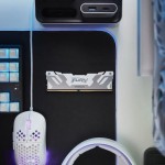 Kingston Fury Renegade DDR5 32GB RAM με 2x16GB Modules και Ταχύτητα 6400 για Desktop