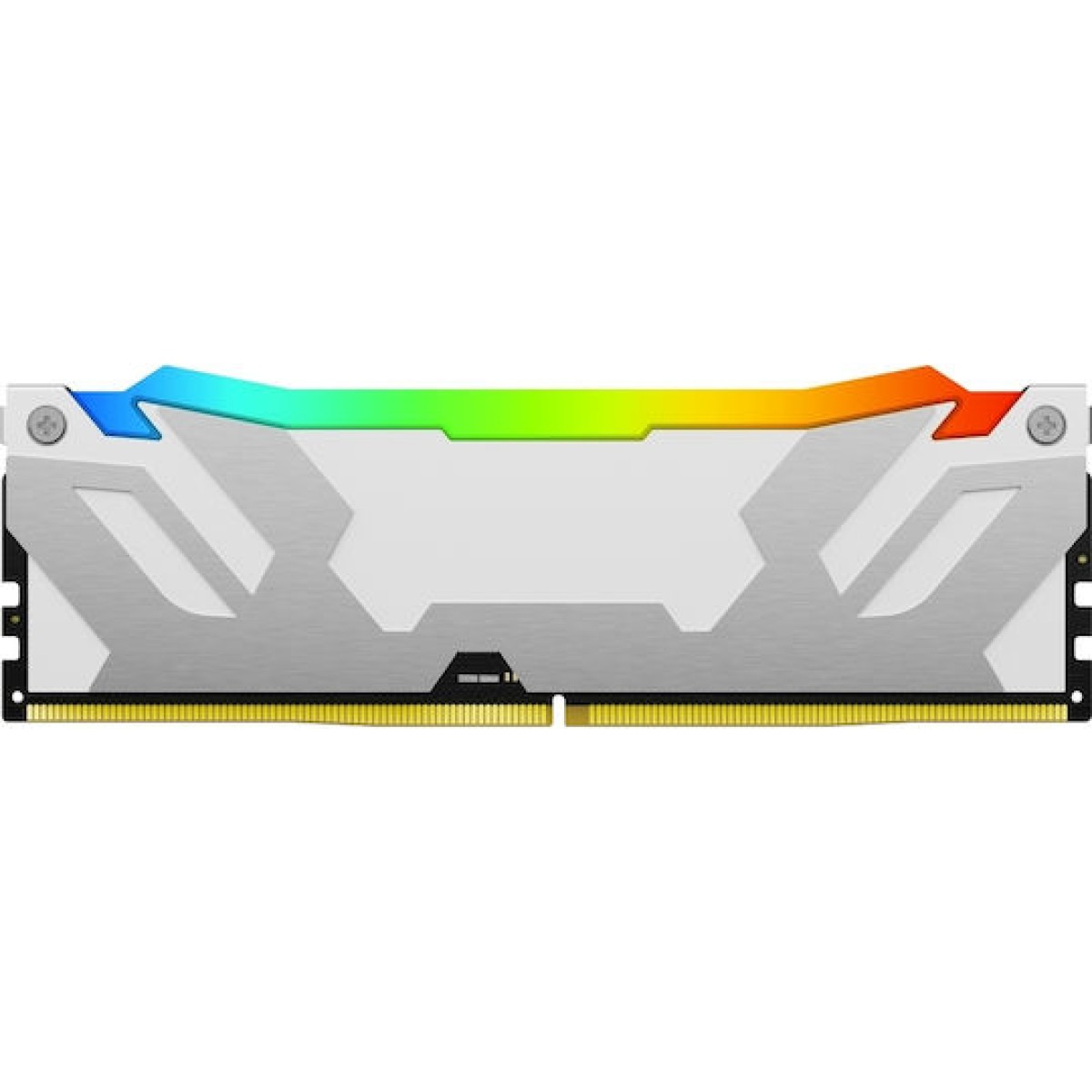 Kingston Fury Renegade RGB DDR5 32GB RAM με 2x16GB Modules και Ταχύτητα 6400 για Desktop