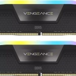 Corsair Vengeance DDR5 32GB RAM με 2x16GB Modules και Ταχύτητα 6000 για Desktop