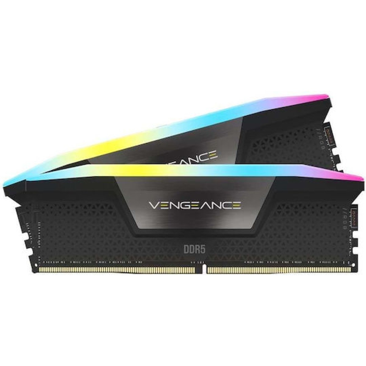 Corsair Vengeance DDR5 32GB RAM με 2x16GB Modules και Ταχύτητα 6000 για Desktop
