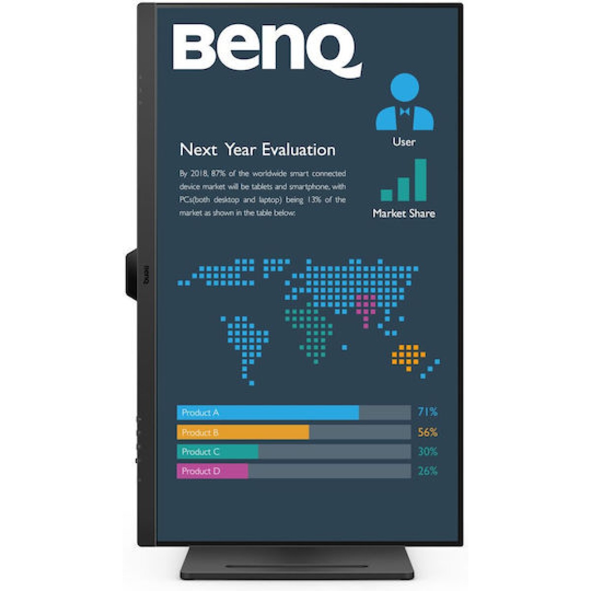 BenQ BL2490 IPS Monitor 23.8