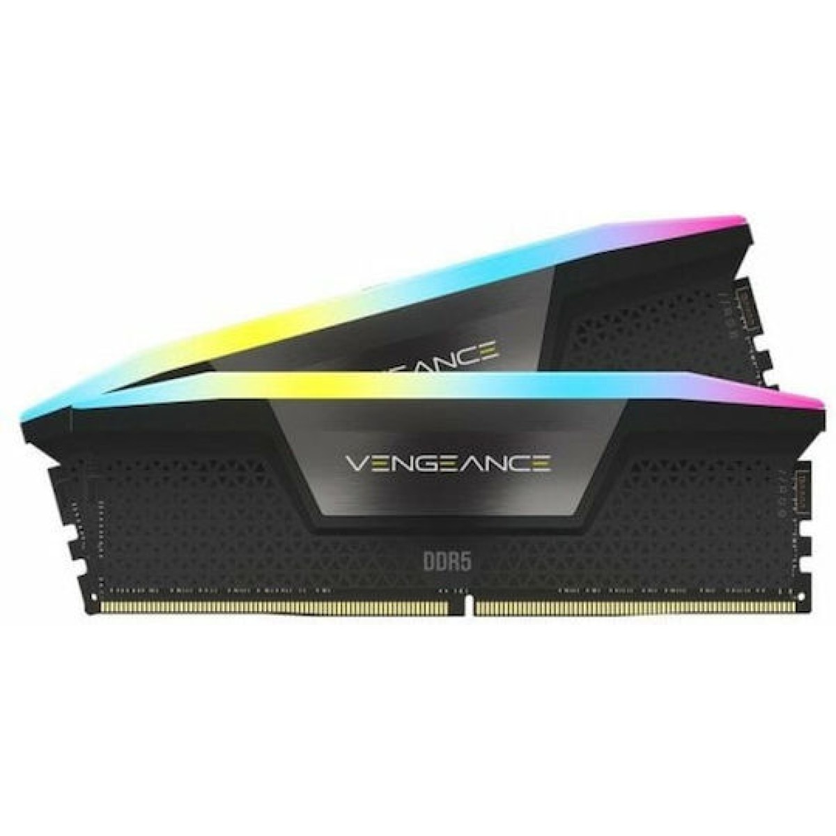 Corsair Vengeance DDR5 32GB RAM με 2x16GB Modules και Ταχύτητα 6200 για Desktop