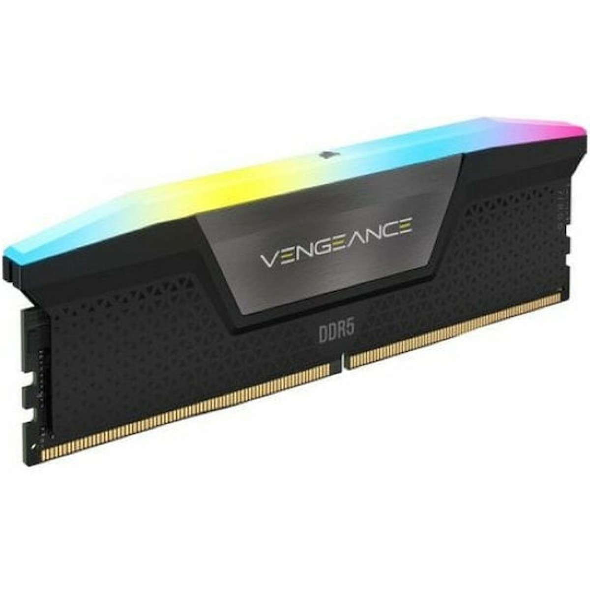 Corsair Vengeance DDR5 32GB RAM με 2x16GB Modules και Ταχύτητα 6200 για Desktop