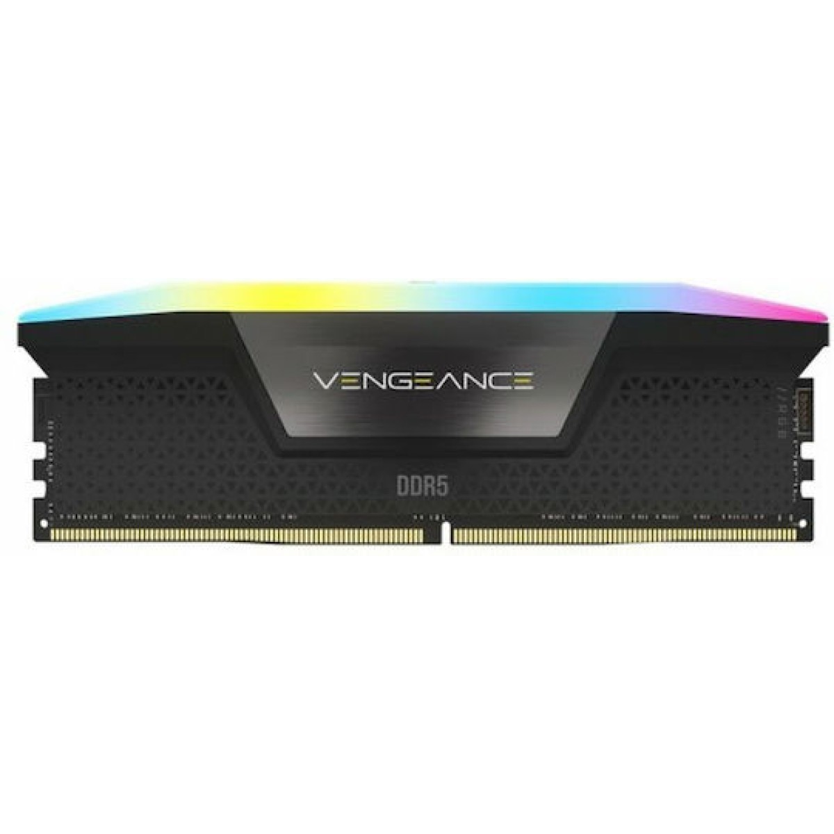 Corsair Vengeance DDR5 32GB RAM με 2x16GB Modules και Ταχύτητα 6200 για Desktop