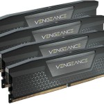 Corsair Vengeance DDR5 32GB RAM με 2x16GB Modules και Ταχύτητα 6000 για Desktop