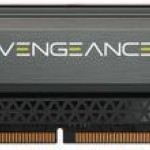 Corsair Vengeance DDR5 32GB RAM με 2x16GB Modules και Ταχύτητα 6200 για Desktop