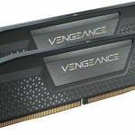 Corsair Vengeance DDR5 32GB RAM με 2x16GB Modules και Ταχύτητα 6200 για Desktop