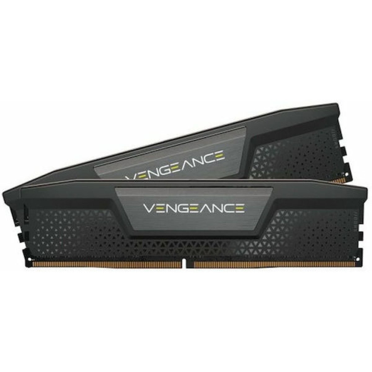 Corsair Vengeance DDR5 32GB RAM με 2x16GB Modules και Ταχύτητα 6200 για Desktop