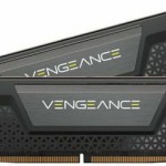 Corsair Vengeance DDR5 32GB RAM με 2x16GB Modules και Ταχύτητα 6200 για Desktop