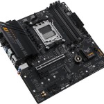 Asus TUF Gaming A620M Plus Motherboard Micro ATX με AMD AM5 Socket