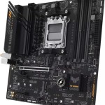 Asus TUF Gaming A620M Plus Wifi Motherboard Micro ATX με AMD AM5 Socket 90MB1F00-M0EAY0