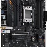 Asus TUF Gaming A620M Plus Wifi Motherboard Micro ATX με AMD AM5 Socket 90MB1F00-M0EAY0