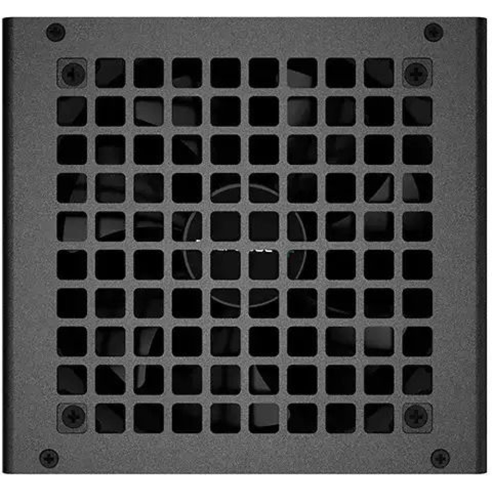 Deepcool PF350 350W Μαύρο Τροφοδοτικό Υπολογιστή Full Wired 80 Plus Standard