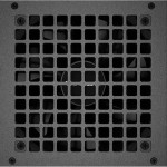 Deepcool PF350 350W Μαύρο Τροφοδοτικό Υπολογιστή Full Wired 80 Plus Standard