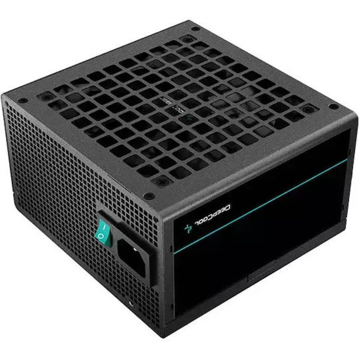 Deepcool PF350 350W Μαύρο Τροφοδοτικό Υπολογιστή Full Wired 80 Plus Standard